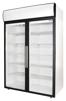 Chill shkafi POLAIR DM114-S