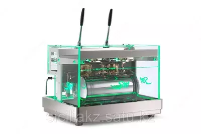 КОФЕМАШИНА LA SAN MARCO LEVA LUXURY - 2 ГРУППЫ Италия