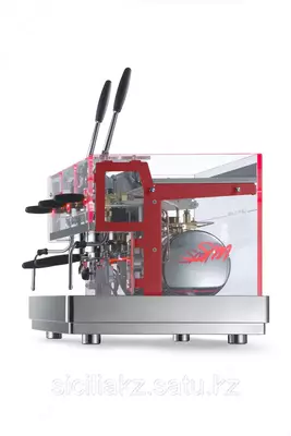 КОФЕМАШИНА LA SAN MARCO LEVA LUXURY - 2 ГРУППЫ Италия