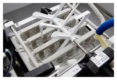 Льдогенератор Icematic E25 W Италия