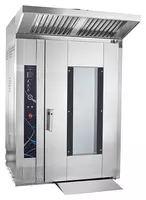 Shkafda pishirish Abat RPSH-16-2/1M + TShG-16-01