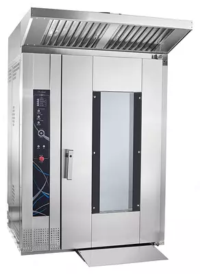 Shkafda pishirish Abat RPSH-16-2/1M + TShG-16-01