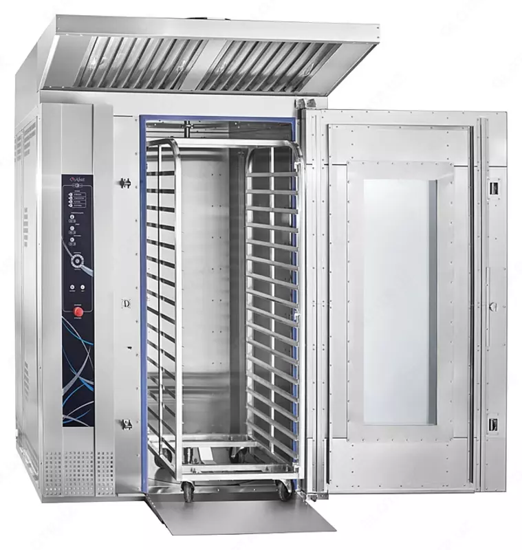 Shkafda pishirish Abat RPSH-16-2/1M + TShG-16-01 - 145 000 000 so'm