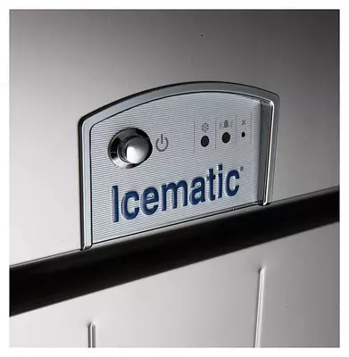 Muzqaymoq Icematic E21 W