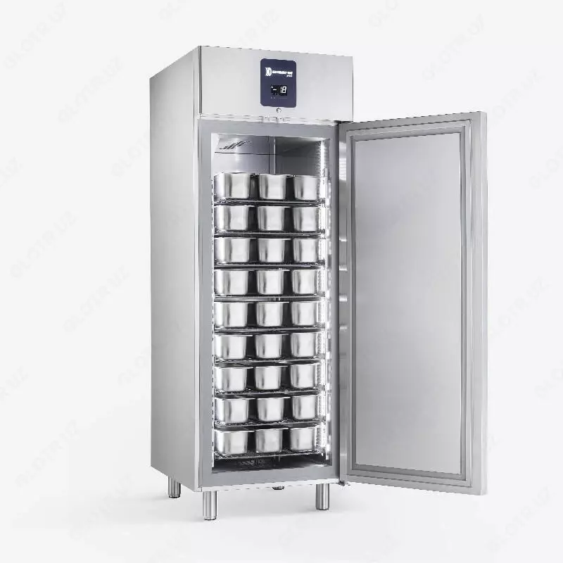 Muzlatgich shkafi SAMAREF GELATO GL 800 BTG Italiya