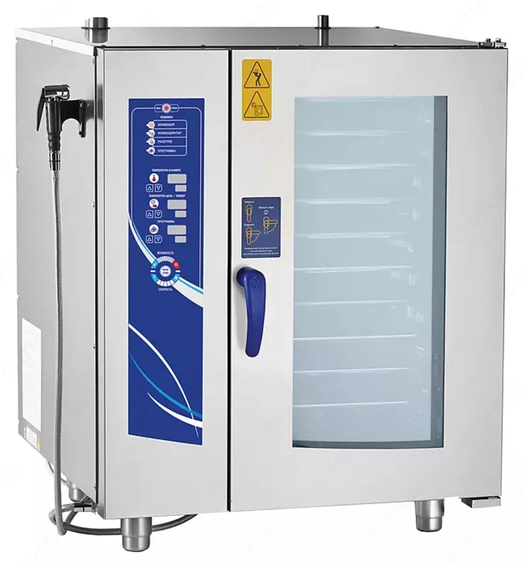 Kombi paroxod Abat PKA 10-1/1VM2