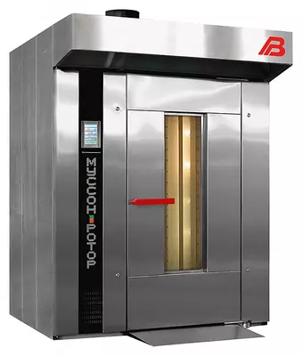 Spiral yoğurma mashinasi Abat TMS-40NN-2R LIGHT