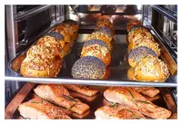 Kombi paroxod Abat PKA 10-1/1PM2