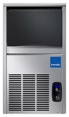 Muz ishlab chiqaruvchi Icematic CS20 W