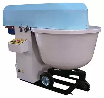 Тестомесильная машина ПЕНЗМАШ ТММ-140