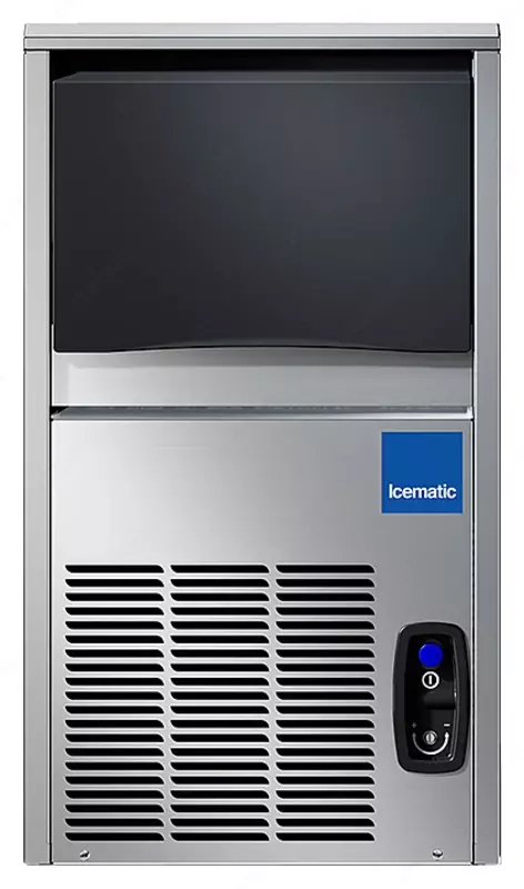 Muz ishlab chiqaruvchi Icematic CS20 W