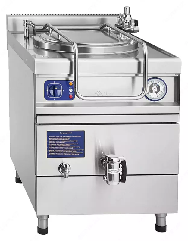 Abat cooking kettle