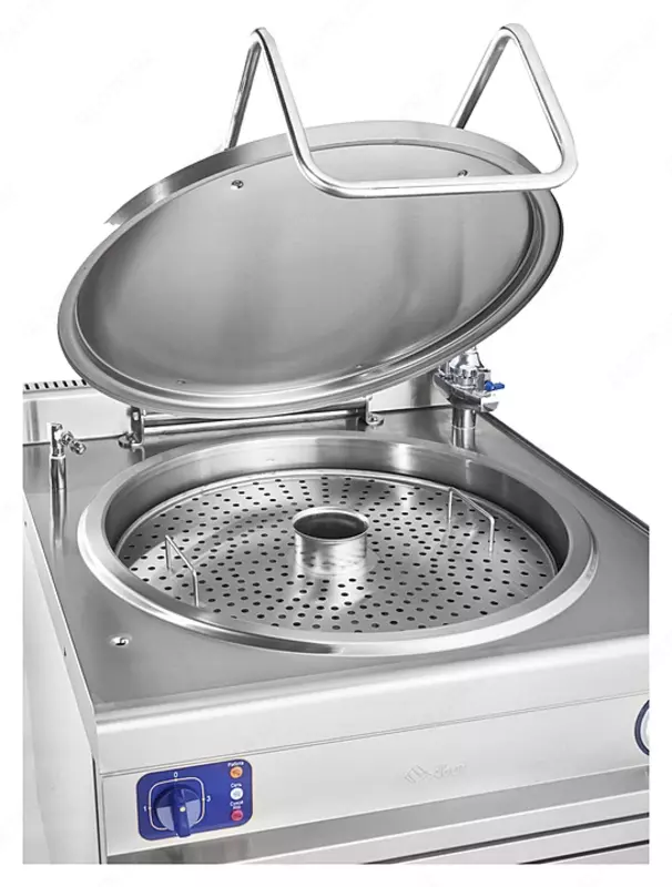 Abat cooking kettle
