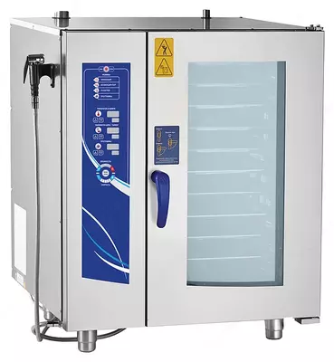 Kombi paroxod Abat PKA 10-1/1VM2