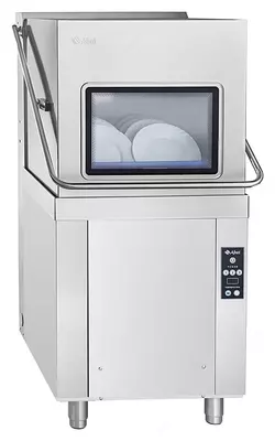 Gumbazli idishlarni yuvish mashinasi Abat MPK-1100K