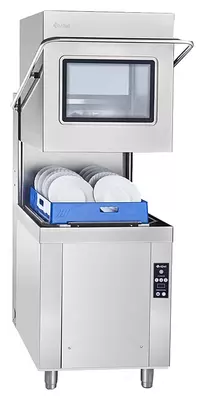Gumbazli idishlarni yuvish mashinasi Abat MPK-1100K