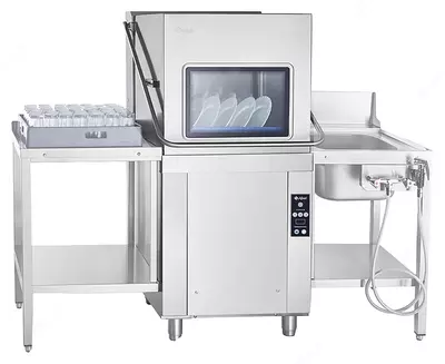 Купольная посудомоечная машина Abat МПК-1100К