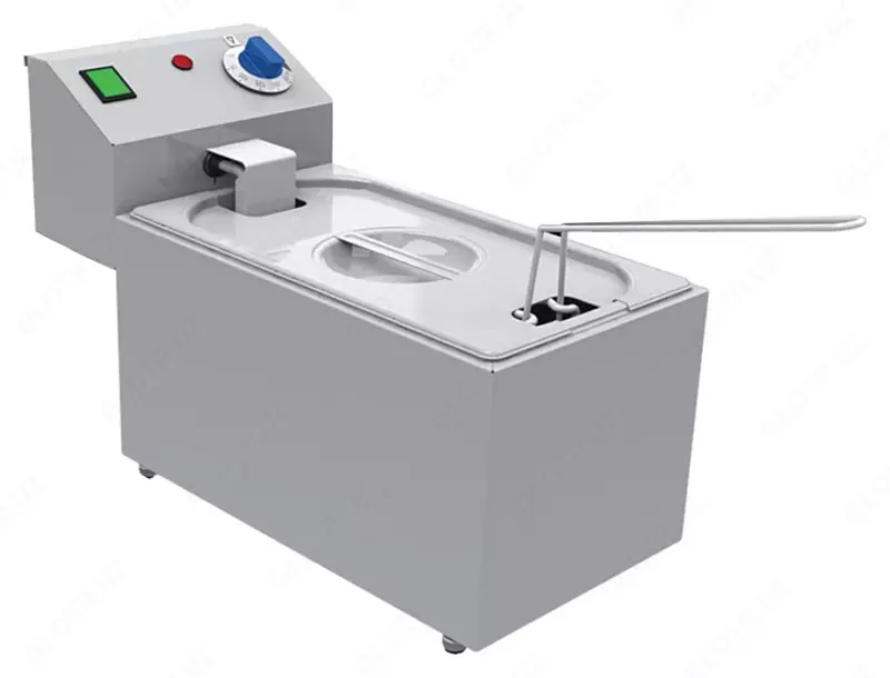 Fritöz Abat EFK-20-1/3N