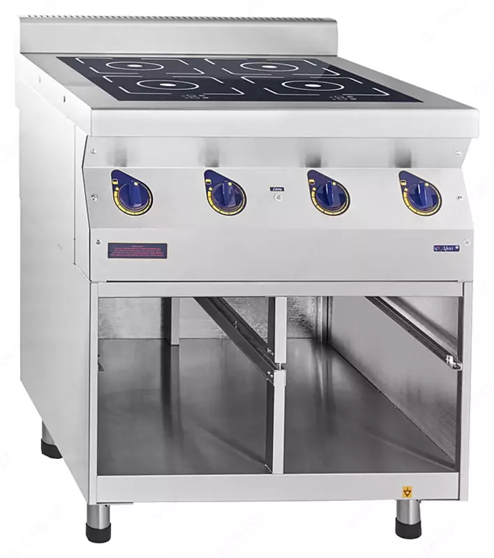 Плита индукционная Abat КИП-47Н