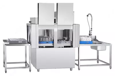 Тоннельная посудомоечная машина Abat МПТ-1700-01