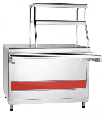 Прилавок для горячих напитков Abat ПГН-70КМ