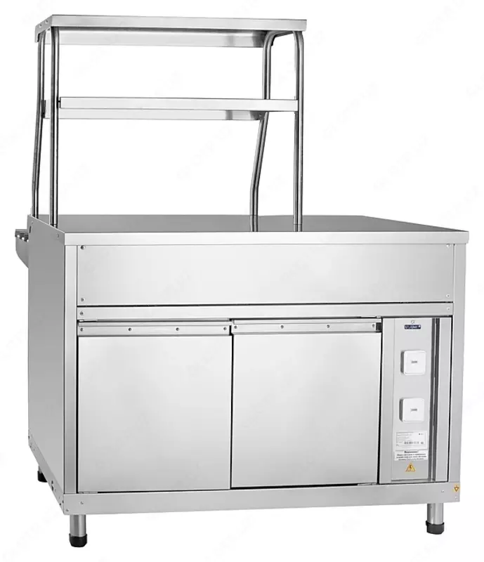 Прилавок для горячих напитков Abat ПГН-70КМ - от {0} сум