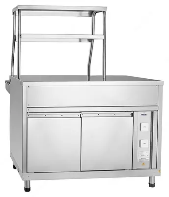 Прилавок для горячих напитков Abat ПГН-70КМ