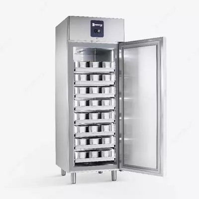 Шкаф холодильный для мороженого Gelato — GL 800 P 8CA BT