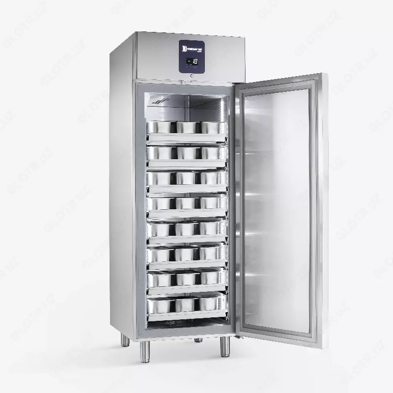 Gelato muzqaymoq uchun sovutgich shkafi – GL 800 P 8CA BT