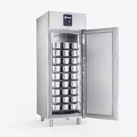 Gelato muzqaymoq uchun sovutgich shkafi Gelato — GL 800 BTG