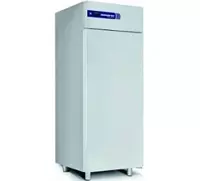 O'rta haroratli sovutgichli shkaf PM 700 TN BLU PVD ko'r eshikli