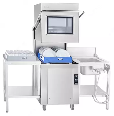 Купольная посудомоечная машина Abat МПК-700К