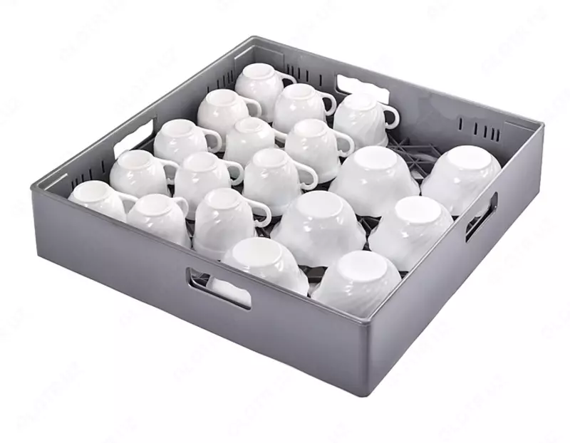 Корзина для тарелок OZTI RP 14 (500х500)