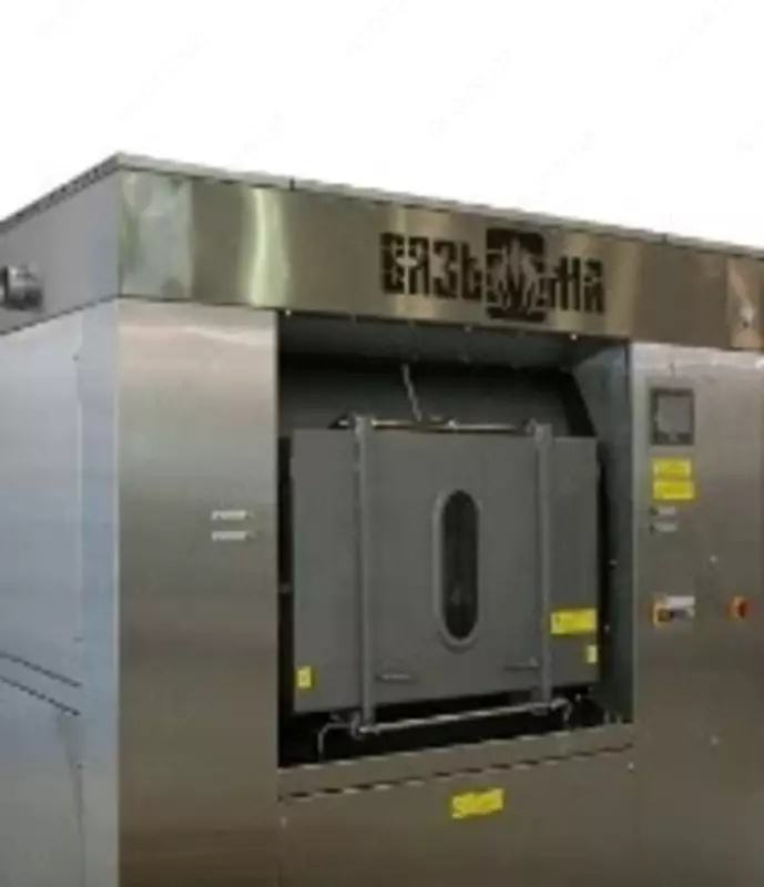 Стирально-отжимная машина "Вязьма" ВБ-100П