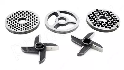 Запчасти для мясорубок