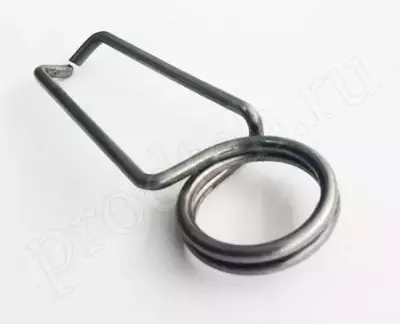 Пружина ручки пароконвектомата ПКА6-13П.384.11.17.006 Абат 120000060469