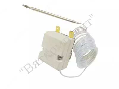 Терморегулятор 50-270 гр. 20А 1,7 м. запчасти абат