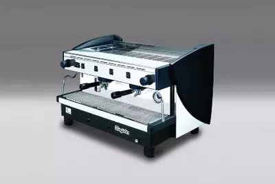 КОФЕМАШИНА KAPPA LEVA DOUBLE (ЭЕКТР.+ГАЗ) 2 ГРУППЫ