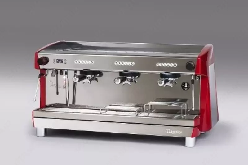 КОФЕМАШИНА F2006 MULTIBOILER HG (БЕЗ ПРОФИЕЙ) 2 ГРУППЫ
