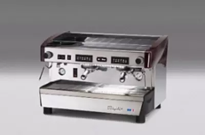 КОФЕМАШИНА STILO ES, ЭЛЕКТРОННАЯ, 2 ГРУППЫ