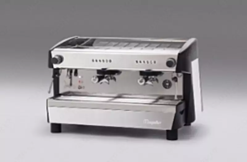 КОФЕМАШИНА STILO ES, ЭЛЕКТРОННАЯ, 2 ГРУППЫ