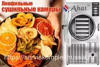 Камера лиофильная Abat ЛФ-06 - 42 400 000 сум