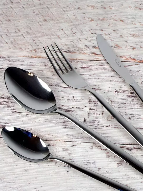 Набор столовых приборов Olivia на 6 персон, 24 предмета Италия