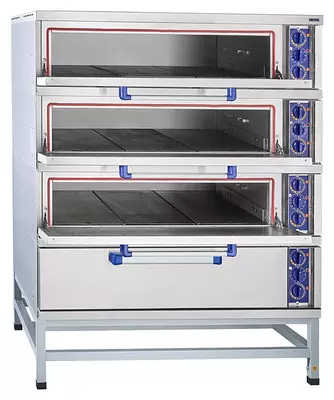 Шкаф пекарский Abat ЭШ-4К