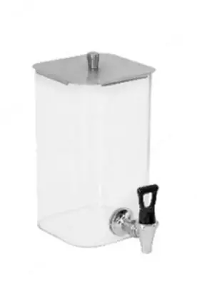 Lt 7 sharbat va alkogolsiz ichimliklar dispenseri, kod 49169402