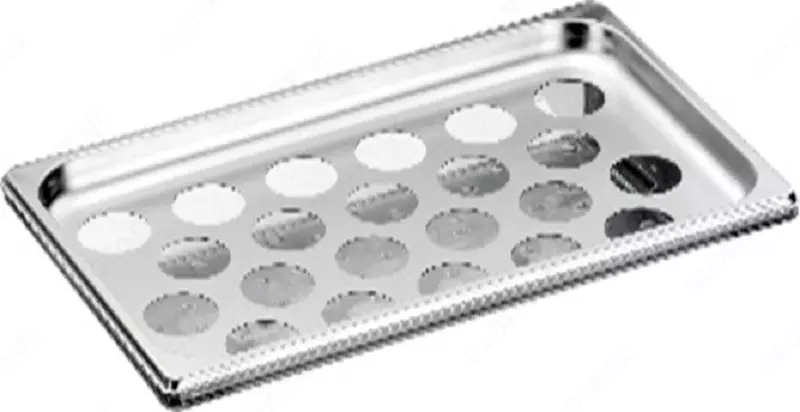 Поднос с 22 отверстиями для йогурта, код 49169405