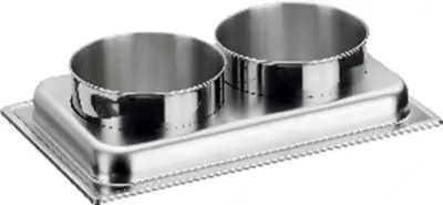 Подставка с ведерками для льда для шампанского, код F1802600