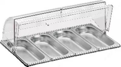 Sovutilgan gumbazli laganda, kod 49469400