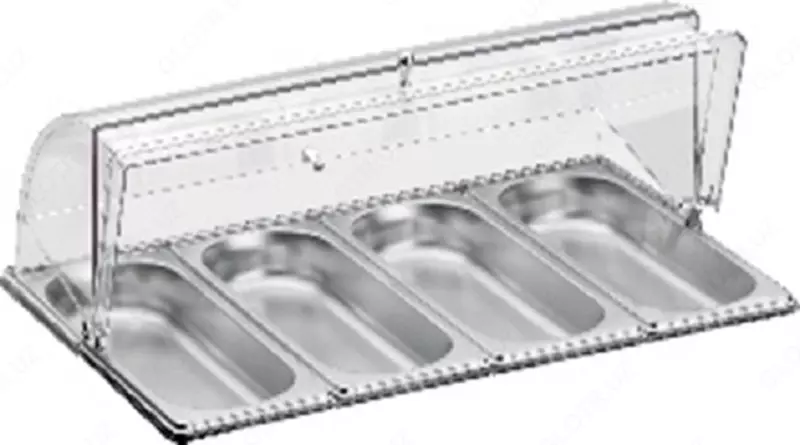 Sovutilgan gumbazli laganda, kod 49469400