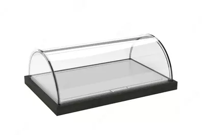 Прямоугольный поднос с крышкой, код 97150855